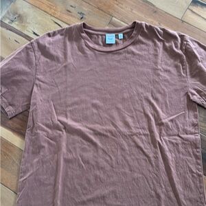 Men's Brown T-Shirt
